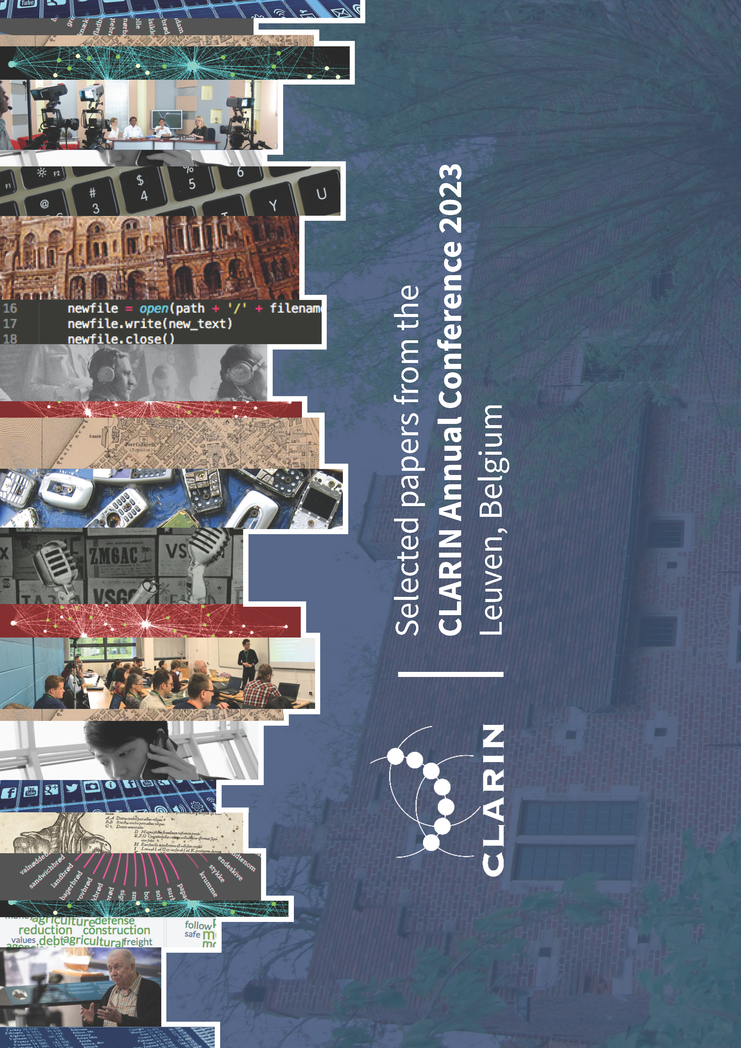 View Selected papers from the CLARIN Annual Conference 2023